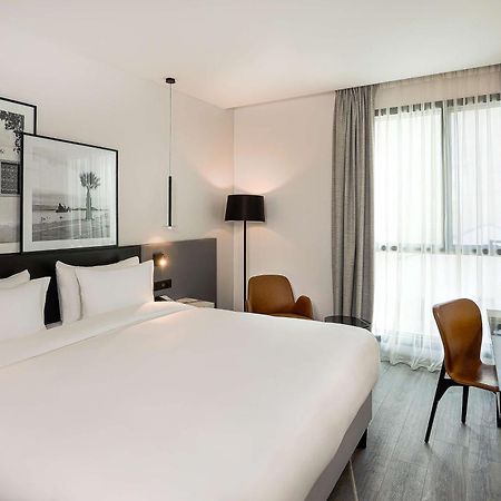 Radisson Hotel Tunis, City Center Exteriör bild