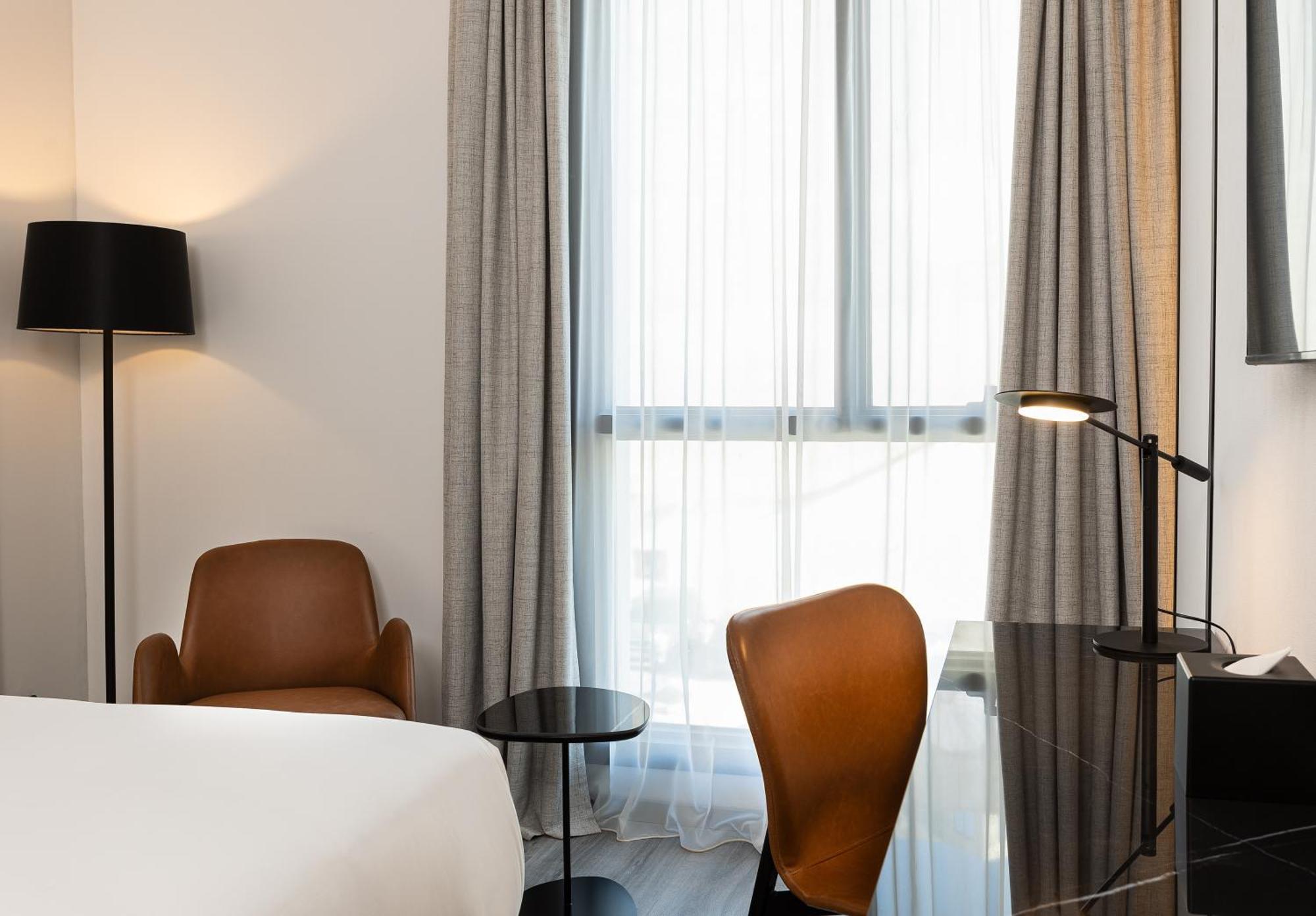 Radisson Hotel Tunis, City Center Exteriör bild